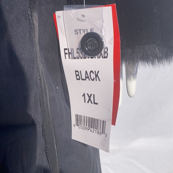 Excelled fur lined trench super warm! - Picture 7 of 10